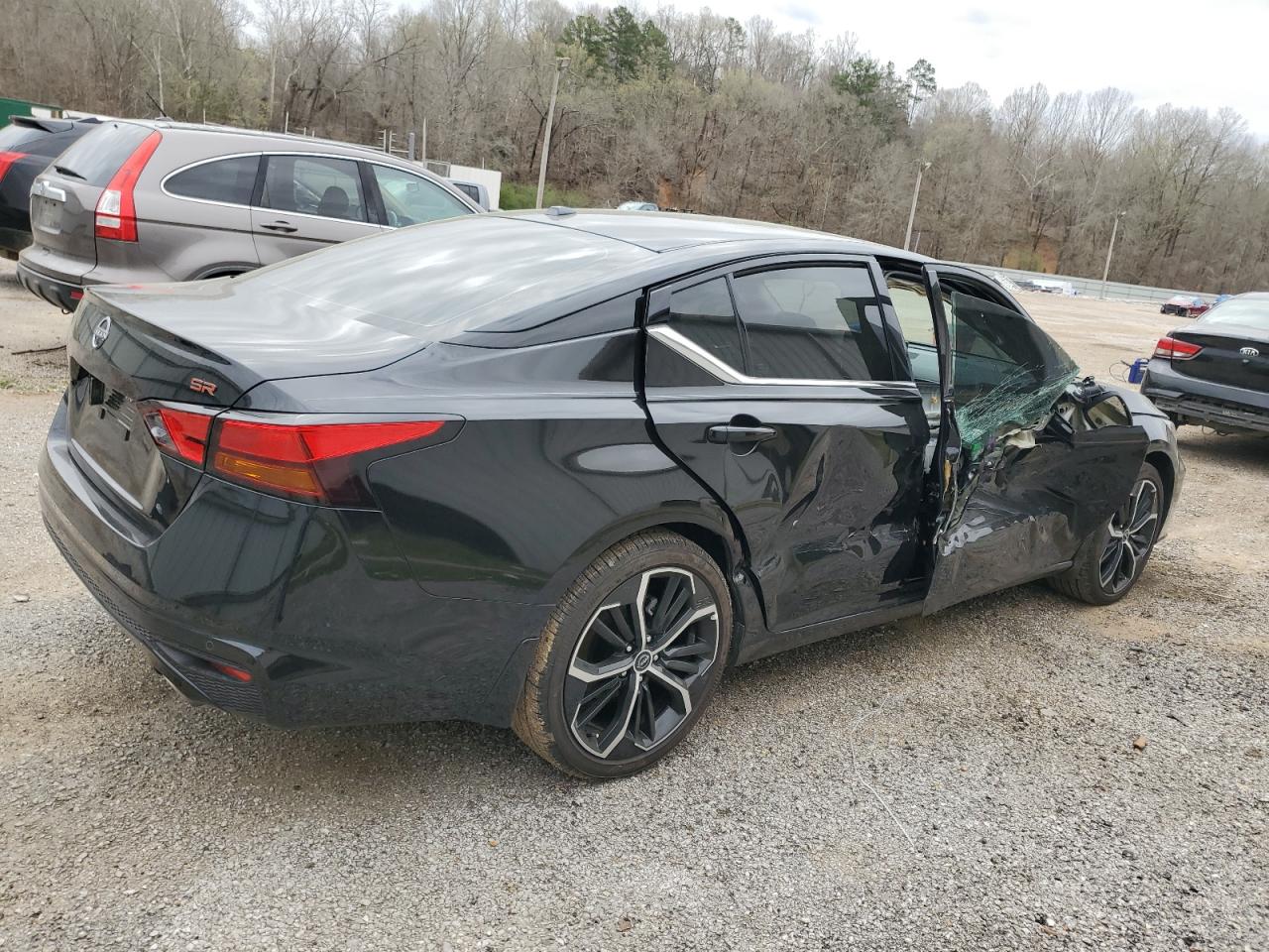 2024 NISSAN ALTIMA SR VIN:1N4BL4CV7RN428197