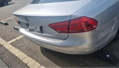 2015 Volkswagen Passat VIN: