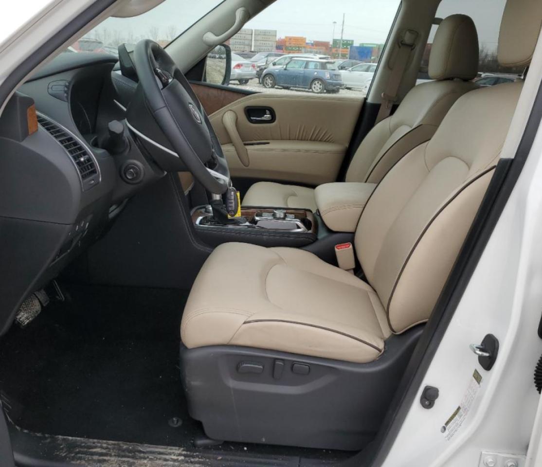 2023 NISSAN ARMADA SL VIN:JN8AY2BB7P9836082
