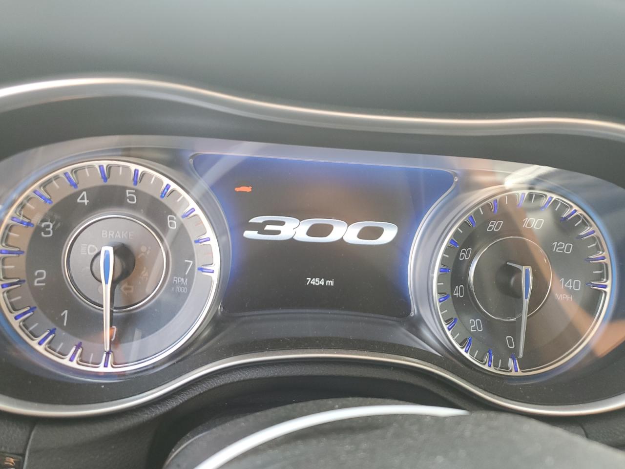 2023 CHRYSLER 300 TOURING VIN:2C3CCAAGXPH585427