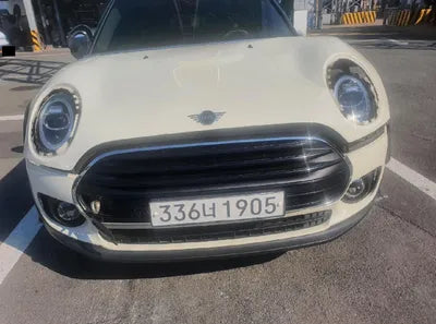 2020 MINI Clubman WMWXJ3103L2L61840 VIN:WMWXJ3103L2L61840