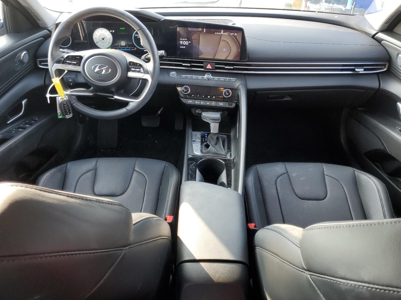 2023 HYUNDAI ELANTRA LIMITED VIN:KMHLN4AJ8PU078375