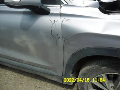 2019 Hyundai Santa FE KMHS281BBKU180305 VIN:KMHS281BBKU180305