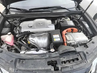 2017 Lexus ES 300 VIN: