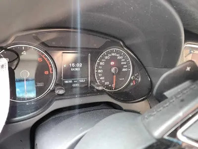 2014 Audi Q5 VIN: