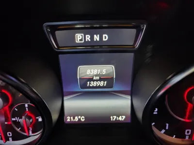 2015 Mercedes-Benz CLA 45 AMG VIN: