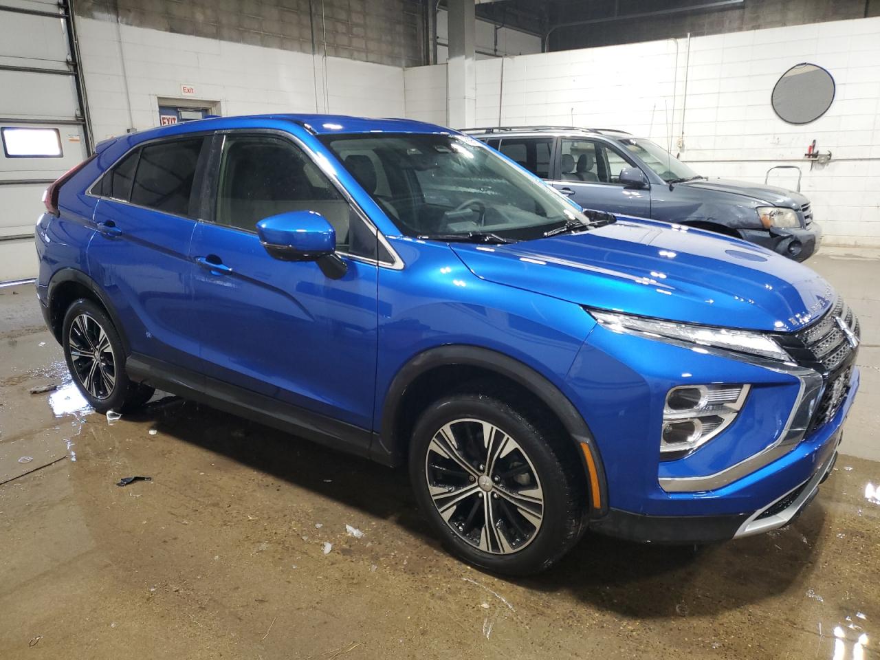 2022 MITSUBISHI ECLIPSE CROSS SE VIN:JA4ATWAA5NZ030534