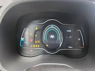 2018 Hyundai Kona VIN: