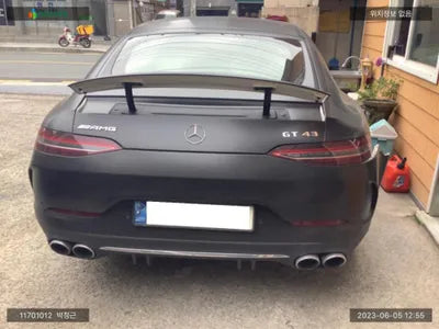 2020 Mercedes-Benz AMG GT 43 W1K7X5KB9LA030138 VIN:W1K7X5KB9LA030138