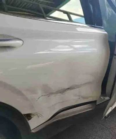 2018 Hyundai Santa FE VIN: