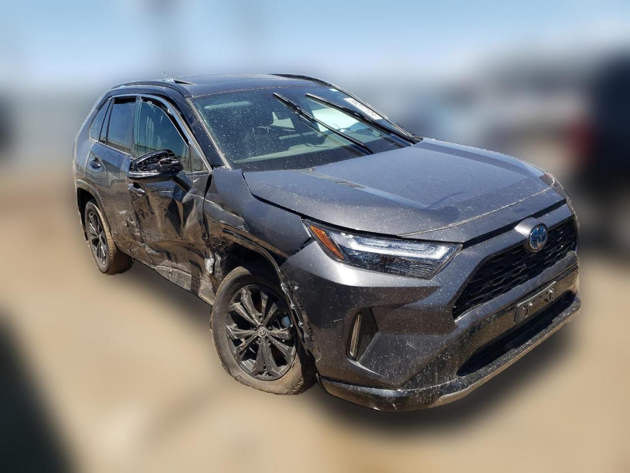 2023 TOYOTA RAV4 XSE VIN:2T3E6RFV9PW045312