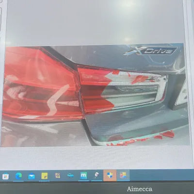 2019 BMW 530 WBAJD9104KB278058 VIN:WBAJD9104KB278058