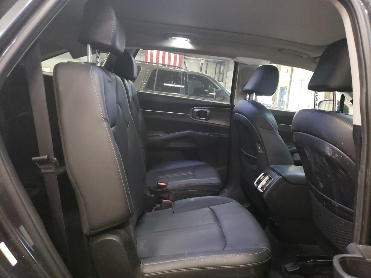 2023 KIA SORENTO EX VIN:5XYRH4LF7PG171467
