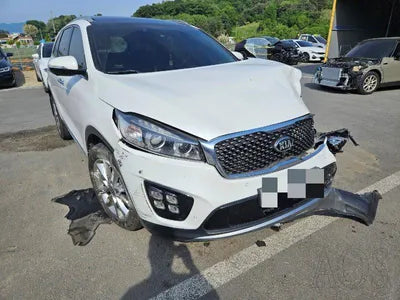 2015 Kia Sorento VIN: