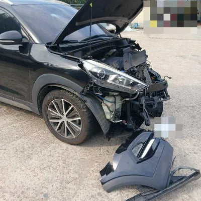 2016 Hyundai Tucson VIN: