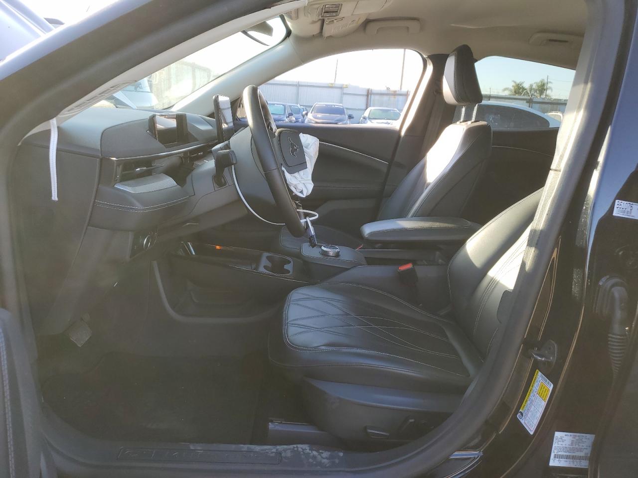 2023 FORD MUSTANG MACH-E SELECT VIN:3FMTK1RM2PMA41641