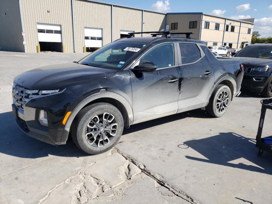 2022 HYUNDAI SANTA CRUZ SEL VIN:5NTJCDAE3NH015892