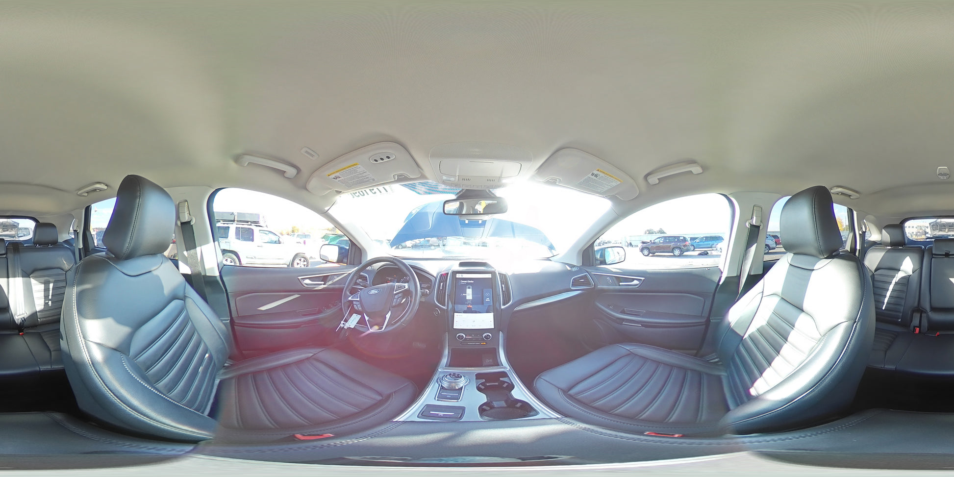 2022 FORD EDGE SEL VIN:2FMPK4J93NBB08529