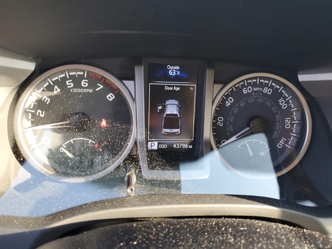 2022 TOYOTA TACOMA DOUBLE CAB VIN:3TMAZ5CN8NM189919