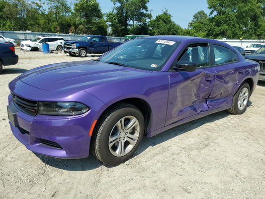 2023 DODGE CHARGER SXT VIN:2C3CDXBG8PH675481