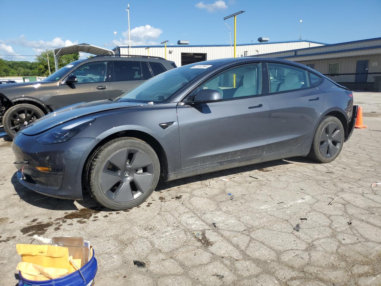 2023 TESLA MODEL 3  VIN:5YJ3E1EA2PF383960