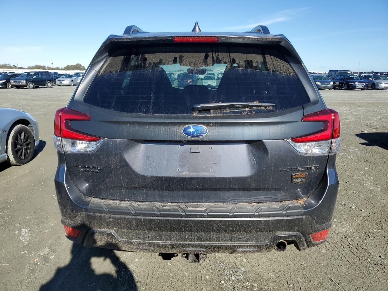 2023 SUBARU FORESTER WILDERNESS VIN:JF2SKAMC8PH438291