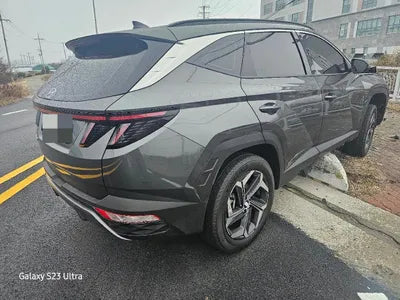 2023 Hyundai Tucson KMHJE81BGPU276301 VIN:KMHJE81BGPU276301