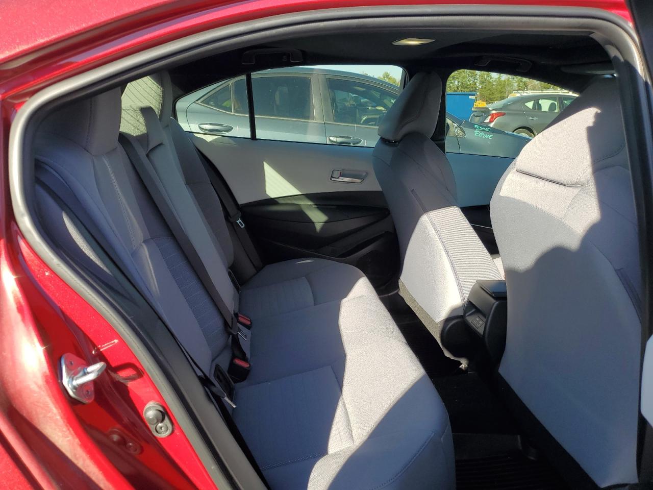 2023 TOYOTA COROLLA SE VIN:JTDP4MCE9PJ103407