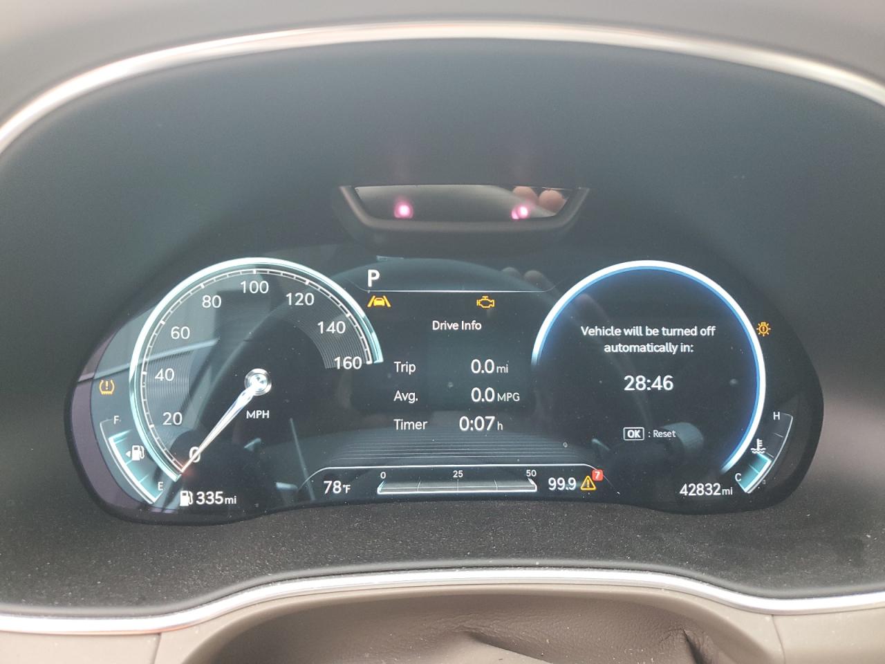 2023 GENESIS GV80 BASE VIN:KMUHBDSB4PU127787