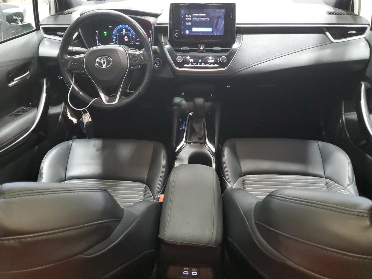 2023 TOYOTA COROLLA XSE VIN:5YFT4MCE5PP155384