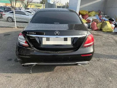 2019 Mercedes-Benz E 220 VIN: