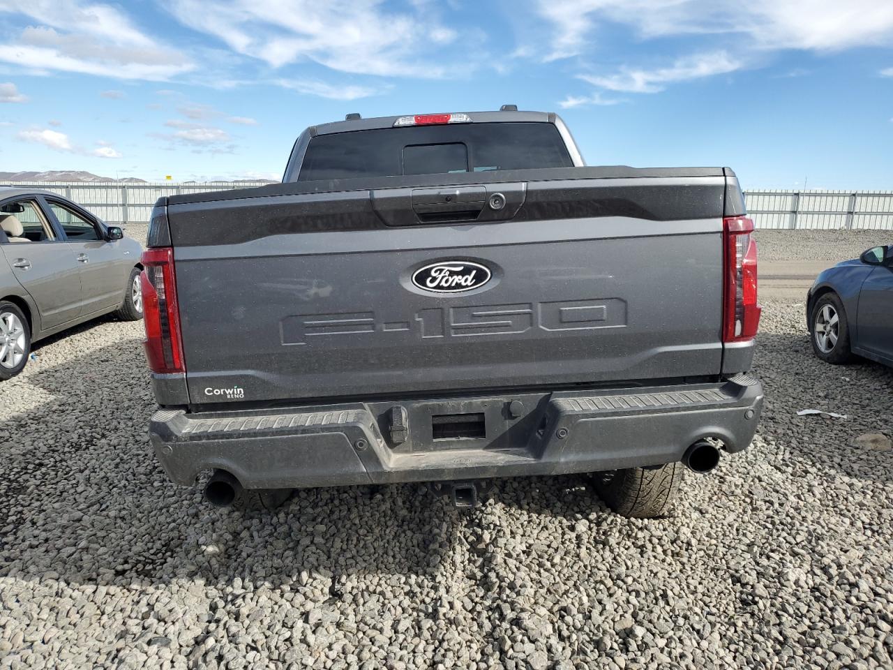 2024 FORD F150 XLT VIN:1FTFW3L87RFA15083