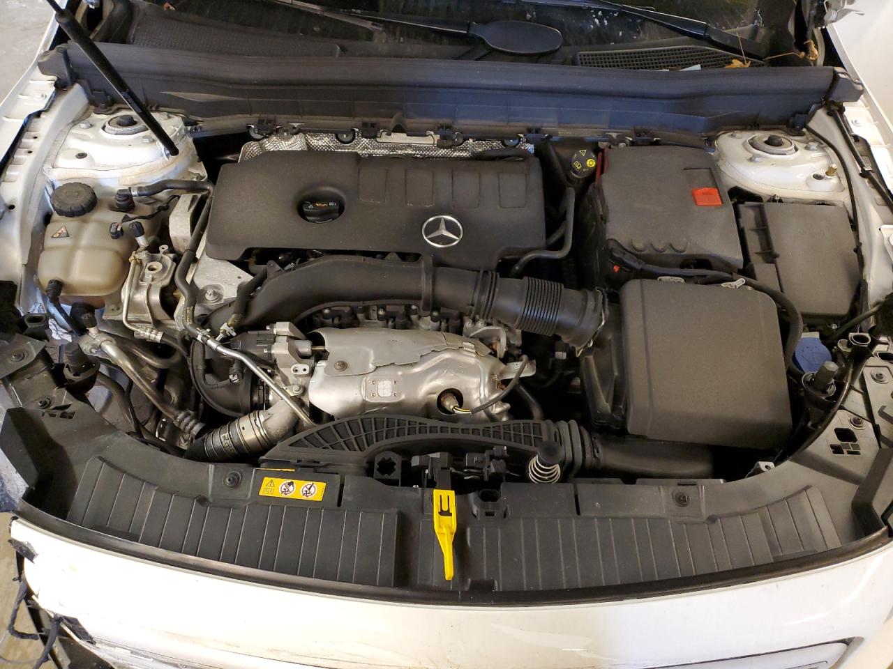 2023 MERCEDES-BENZ GLB 250 4MATIC VIN:W1N4M4HB8PW288756