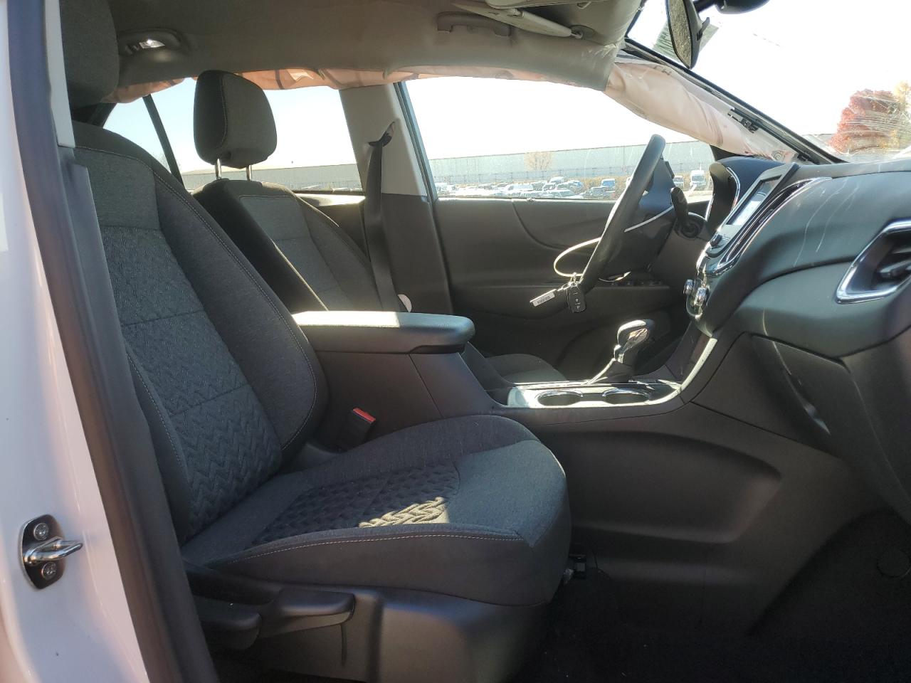 2023 CHEVROLET EQUINOX LT VIN:3GNAXUEG5PS146336