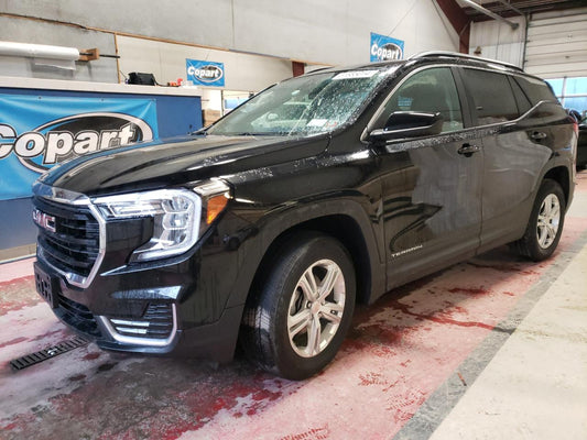 2022 GMC TERRAIN SLE VIN:3GKALTEV4NL181071