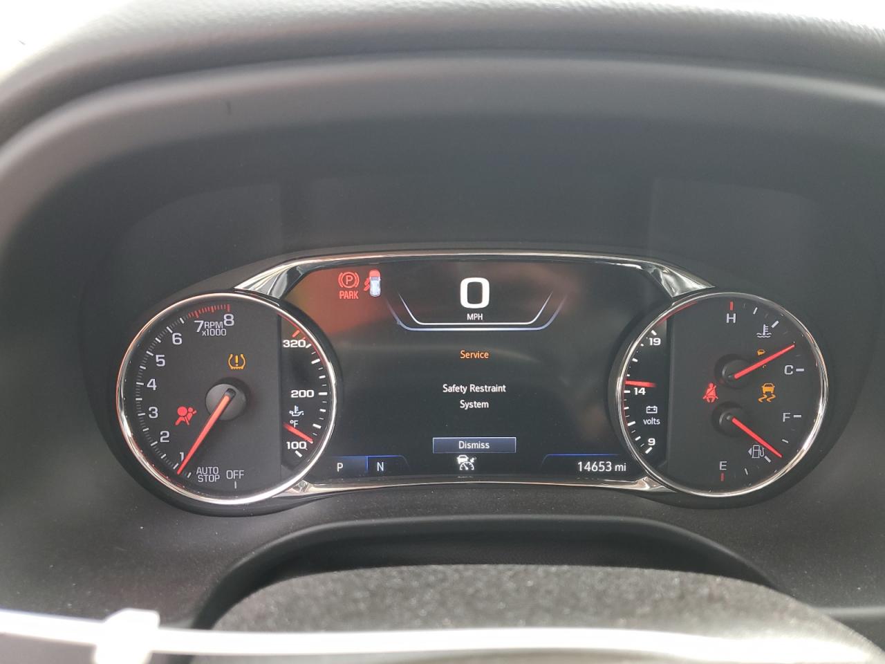 2023 GMC ACADIA DENALI VIN:1GKKNPLS1PZ229863