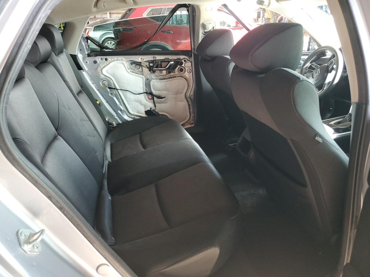 2022 HONDA ACCORD LX VIN:1HGCV1F12NA004297