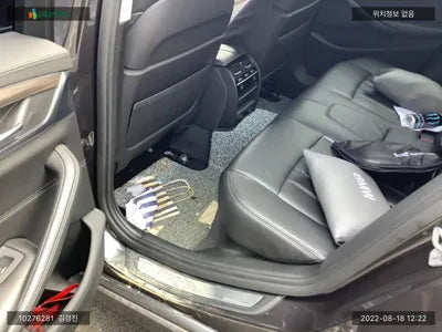 2018 BMW 530 WBAJD9106JWC83305 VIN:WBAJD9106JWC83305