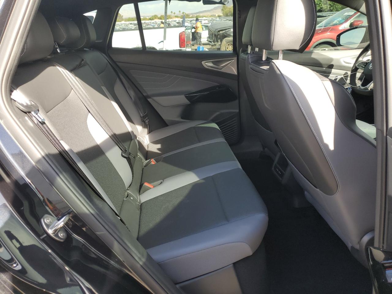 2023 VOLKSWAGEN ID.4 PRO S VIN:1V2VMPE89PC054146