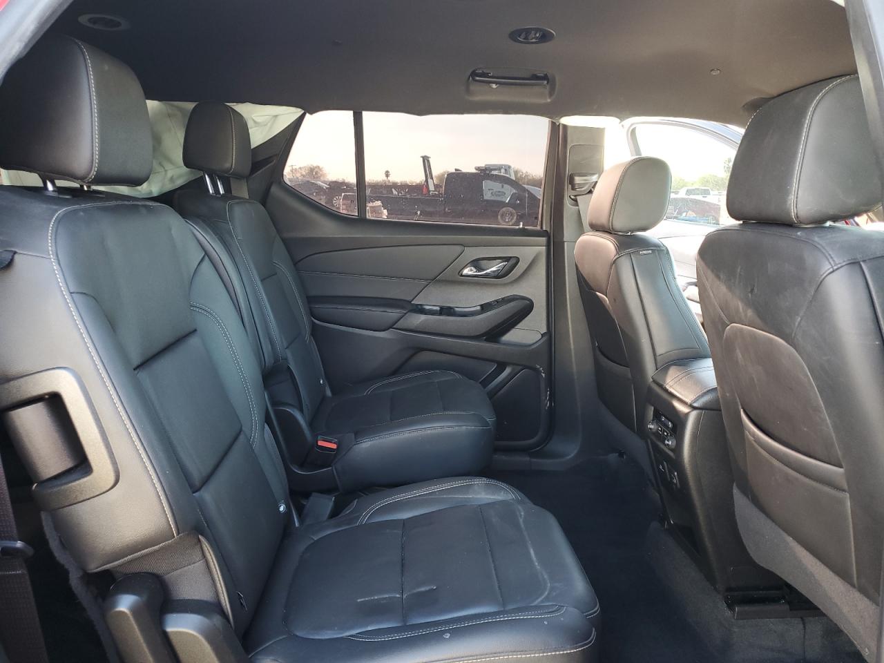 2023 CHEVROLET TRAVERSE LT VIN:1GNERHKW4PJ226839