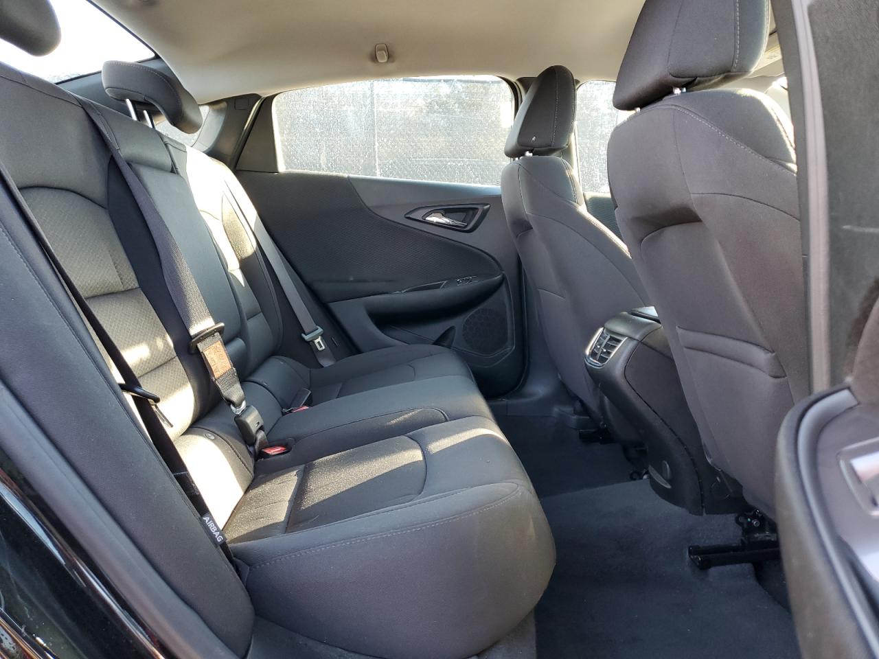 2023 CHEVROLET MALIBU LT VIN:1G1ZD5ST3PF219969