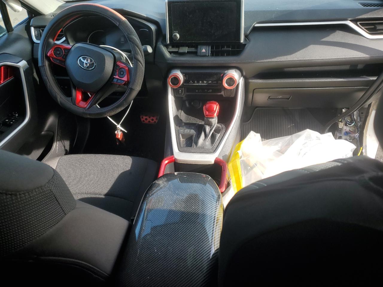 2023 TOYOTA RAV4 LE VIN:2T3K1RFV6PC226080