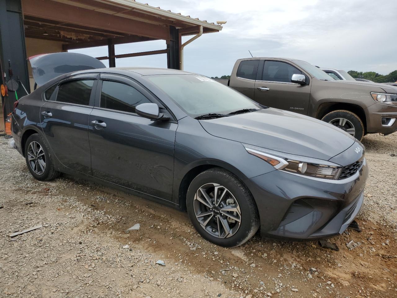 2023 KIA FORTE LX VIN:3KPF24AD0PE682117