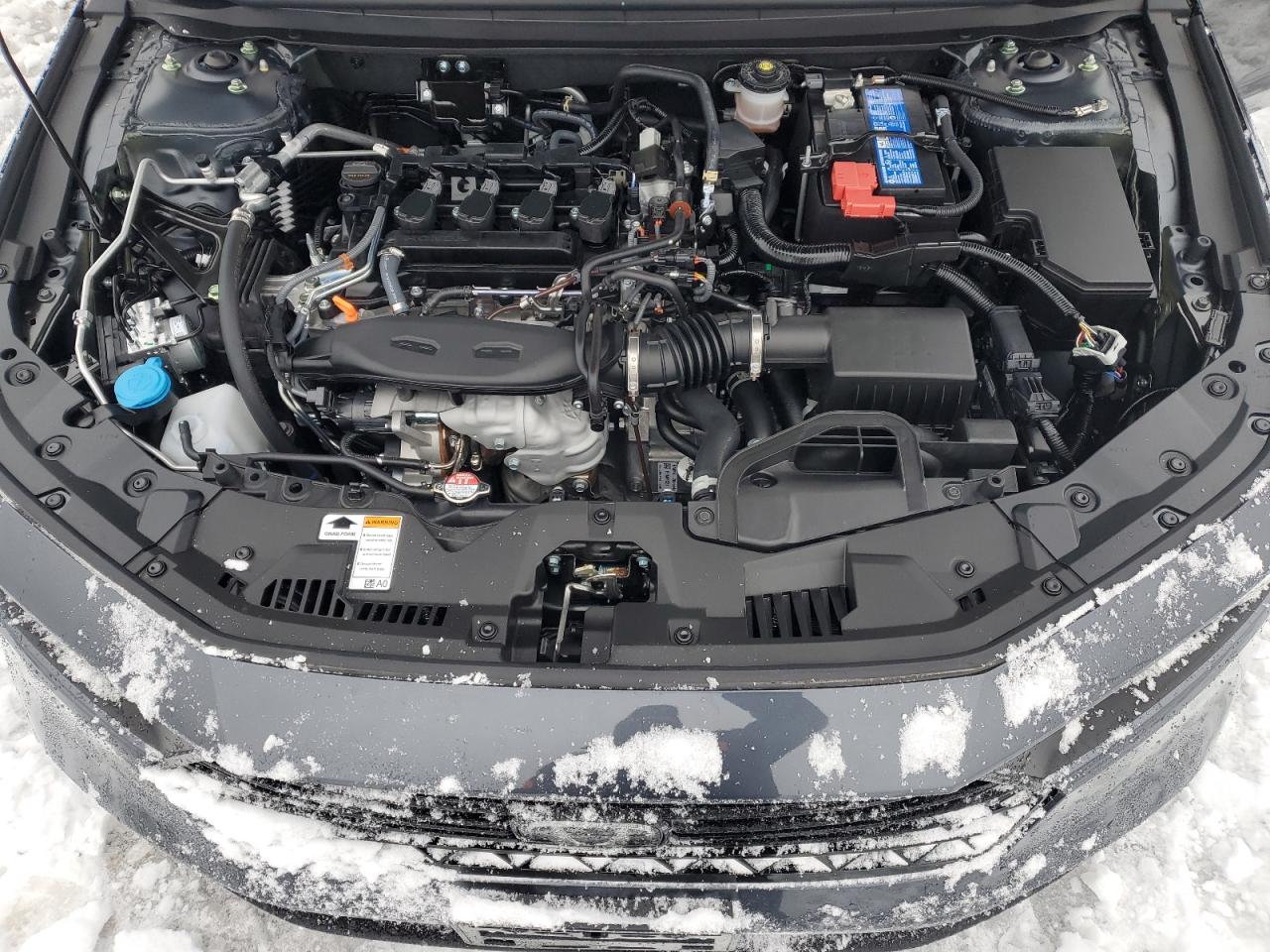 2024 HONDA ACCORD EX VIN:1HGCY1F31RA089681