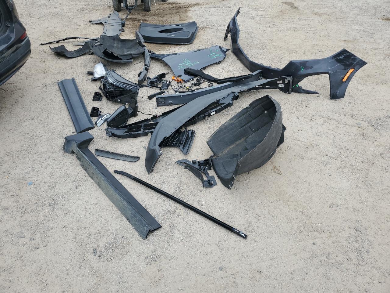 2022 CHEVROLET EQUINOX RS VIN:2GNAXMEV7N6147207