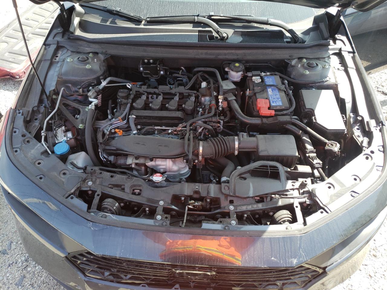 2024 HONDA ACCORD EX VIN:1HGCY1F37RA034992