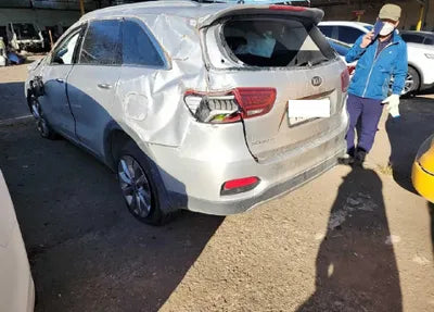 2020 Kia Sorento KNAPG81BBLA610348 VIN:KNAPG81BBLA610348