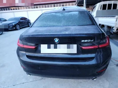 2019 BMW 320 WBA5V5106KAJ56816 VIN:WBA5V5106KAJ56816