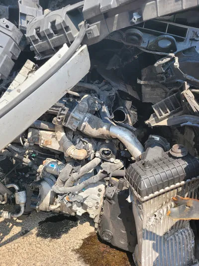 2017 Kia Carnival VIN: