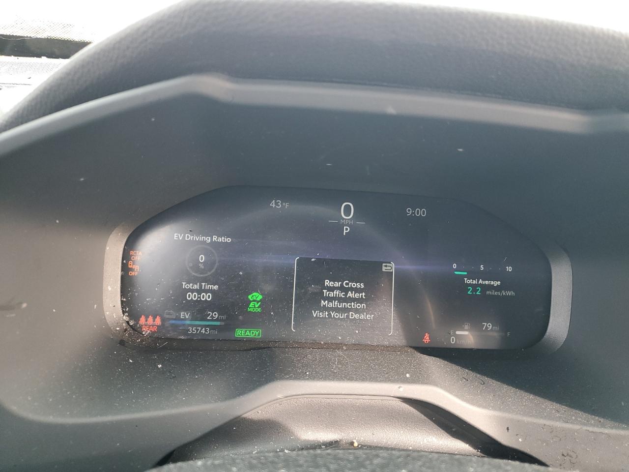 2023 TOYOTA RAV4 PRIME XSE VIN:JTMEB3FV2PD146052